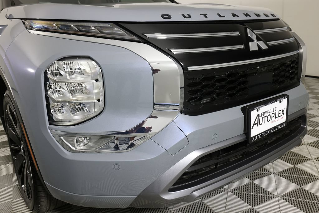 Used 2025 Mitsubishi Outlander SEL FWD image 44