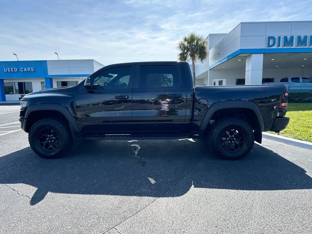 Used 2023 RAM 1500 TRX w/ TRX Level 1 Equipment Group AWD/4WD image 8