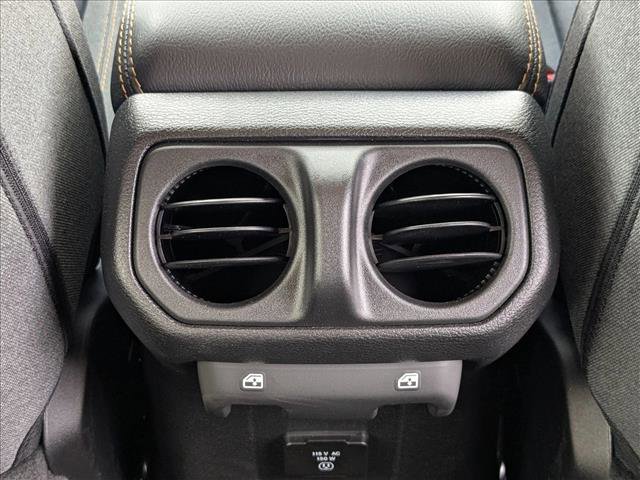 Used 2025 Jeep Wrangler Sahara w/ Safety Group AWD/4WD image 16