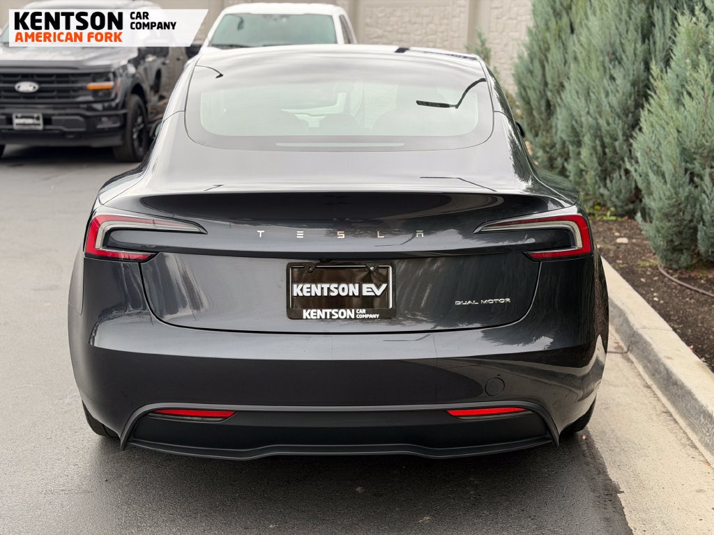 Used 2024 Tesla Model 3 Long Range AWD/4WD image 6