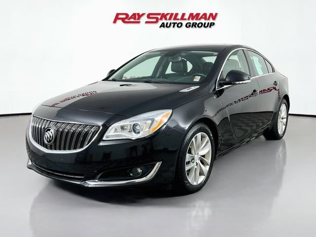 Used 2016 Buick Regal Premium FWD image 3