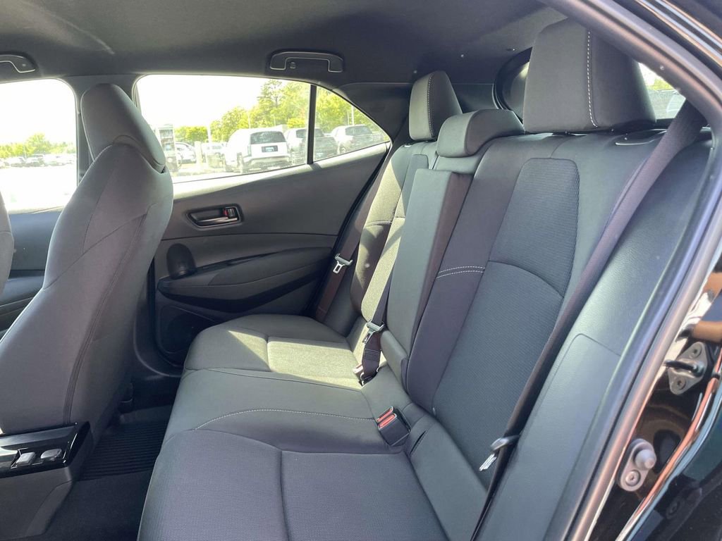 Used 2025 Toyota Corolla GR AWD/4WD image 4