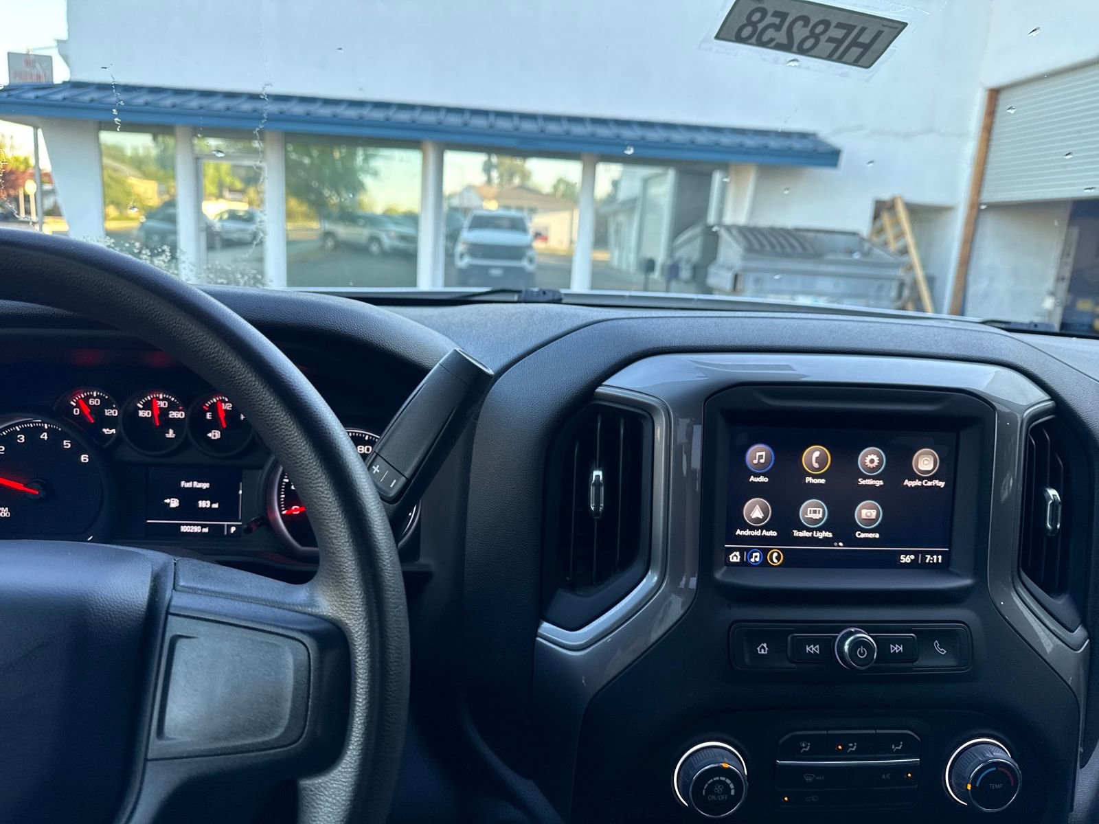 Used 2022 Chevrolet Silverado 1500 W/T w/ Trailering Package image 17