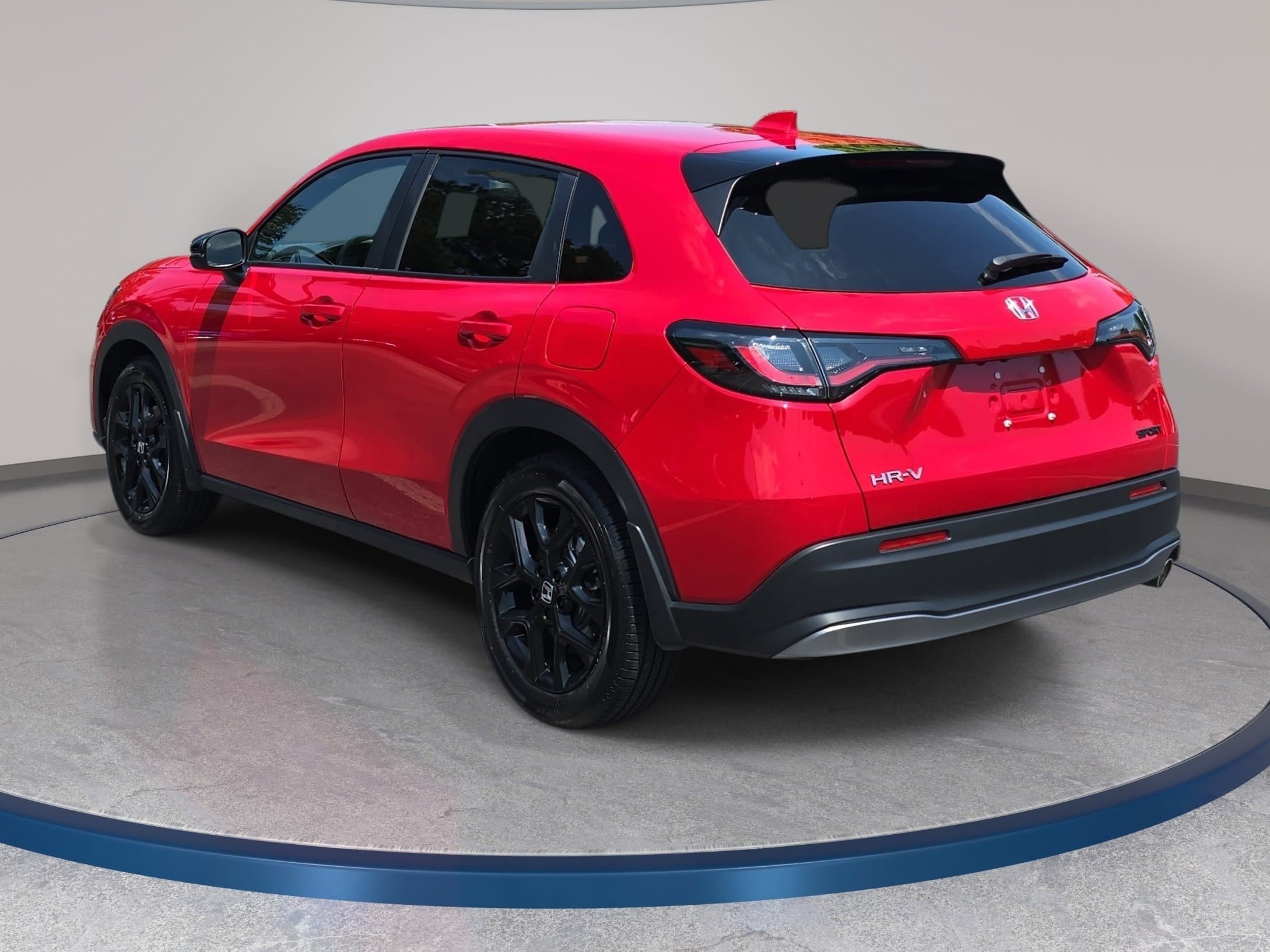 Used 2025 Honda HR-V Sport image 7