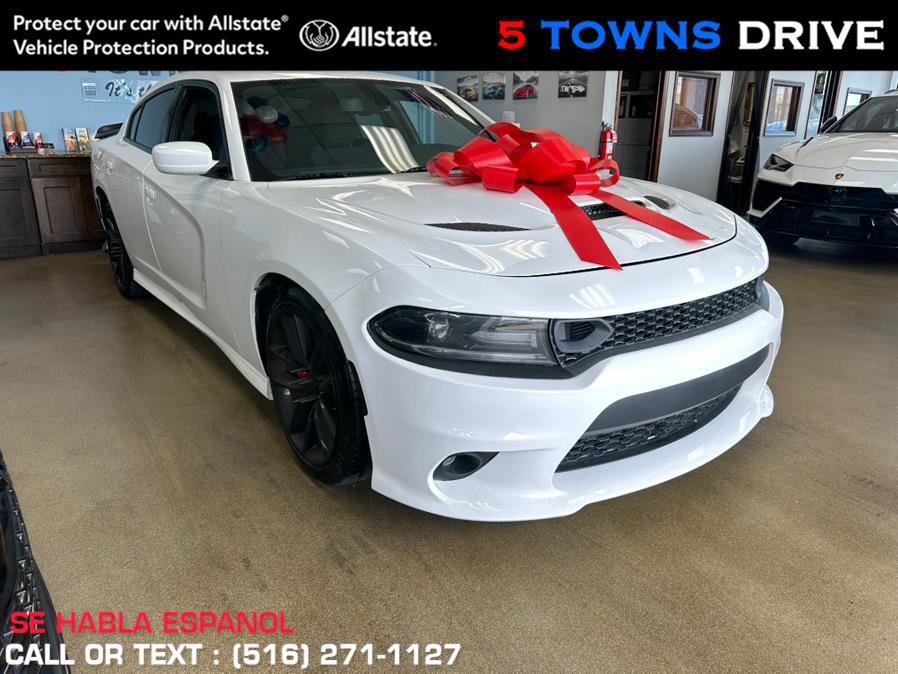 Used 2019 Dodge Charger Scat Pack