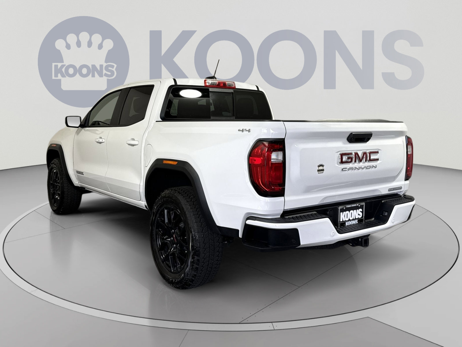 New 2026 GMC Canyon Elevation w/ Convenience Package AWD/4WD image 4