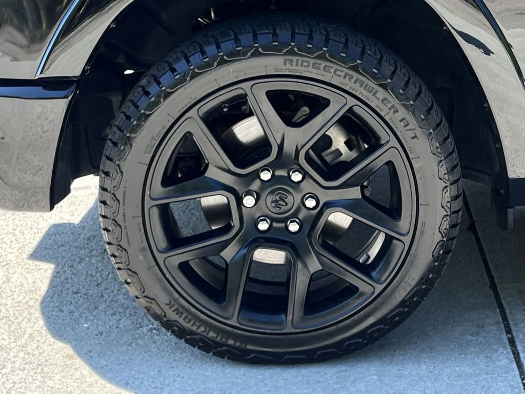 Used 2021 RAM 1500 Laramie RWD image 25