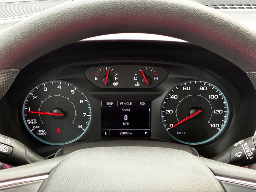 Certified 2024 Chevrolet Equinox LS AWD/4WD image 16