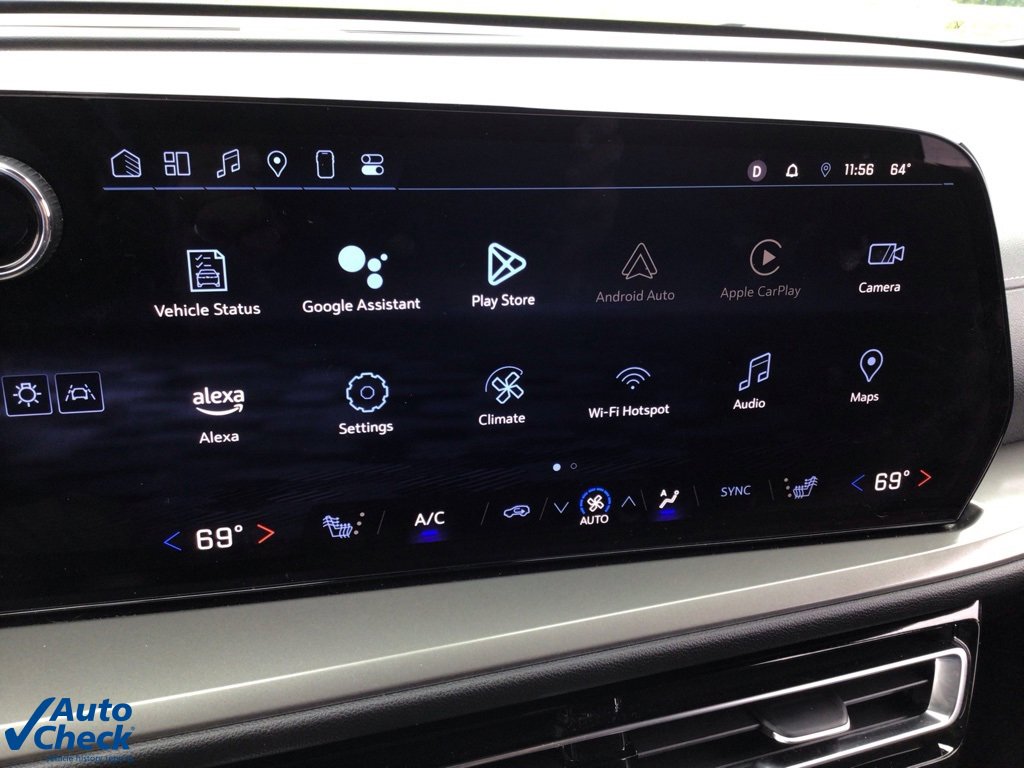 Used 2024 Chevrolet Traverse LS image 26