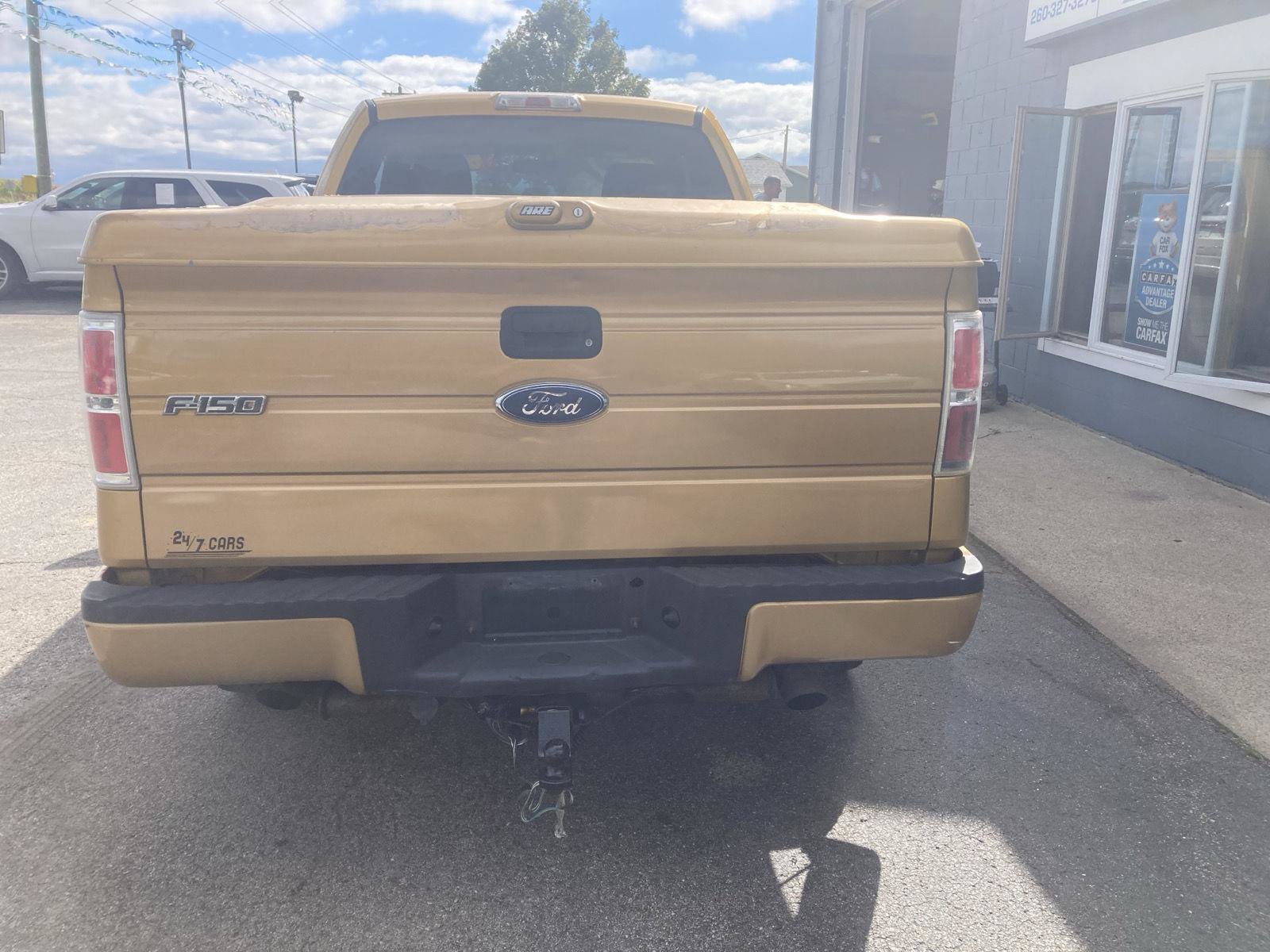 Used 2009 Ford F150 STX RWD image 6