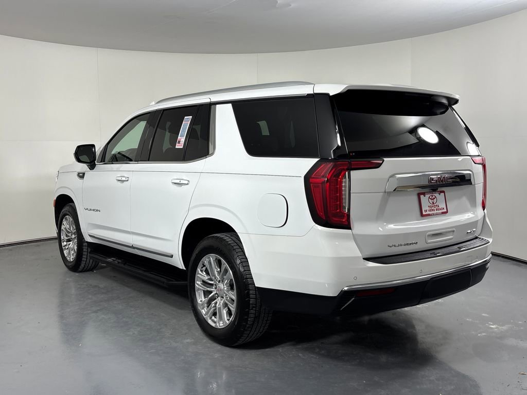 Used 2023 GMC Yukon SLT image 4