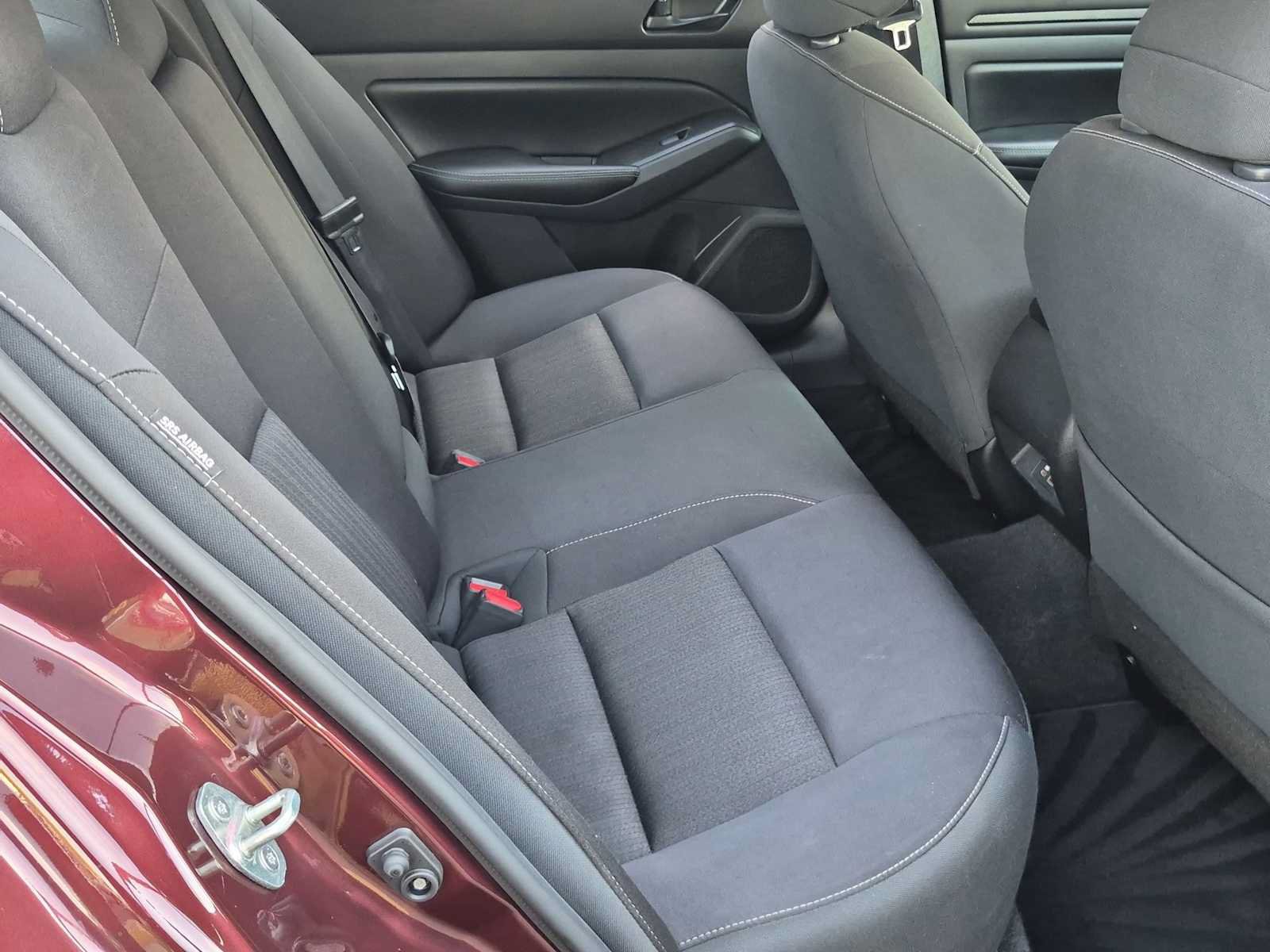 Used 2024 Nissan Altima 2.5 SV FWD image 20