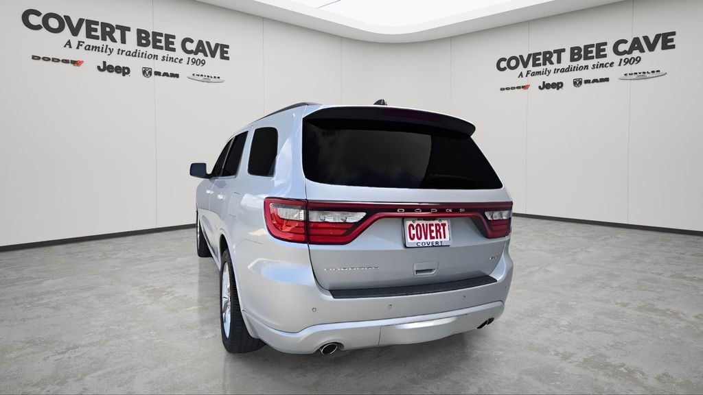 Certified 2023 Dodge Durango GT image 58