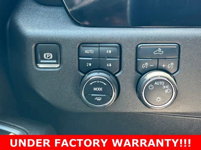 Used 2024 Chevrolet Silverado 1500 LT AWD/4WD image 19