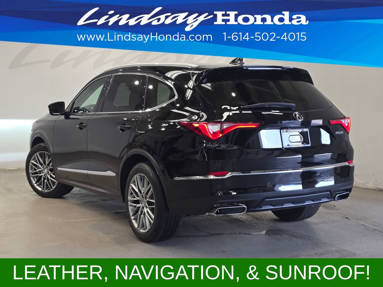Used 2024 Acura MDX SH-AWD w/ Advance Package image 4