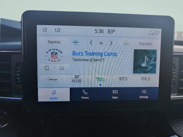 Certified 2022 Ford Explorer ST image 13