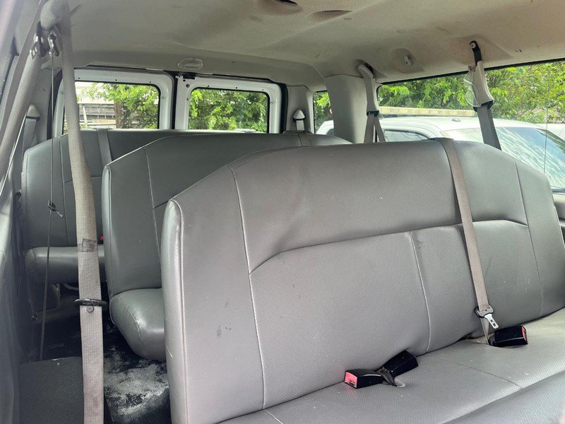 Used 2013 Ford E-350 and Econoline 350 XL w/ PWR Windows & Locks Group RWD image 9