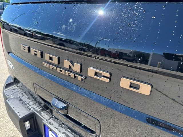 New 2026 Ford Bronco Sport Big Bend w/ Convenience Package AWD/4WD image 19