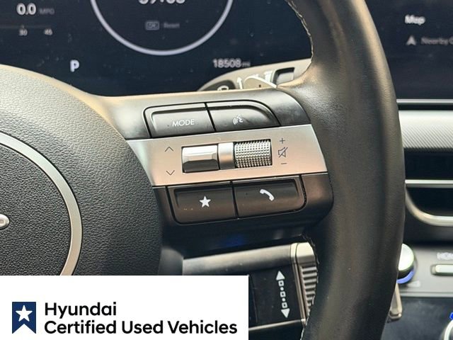 Certified 2024 Hyundai Sonata SEL w/ Convenience Package image 21