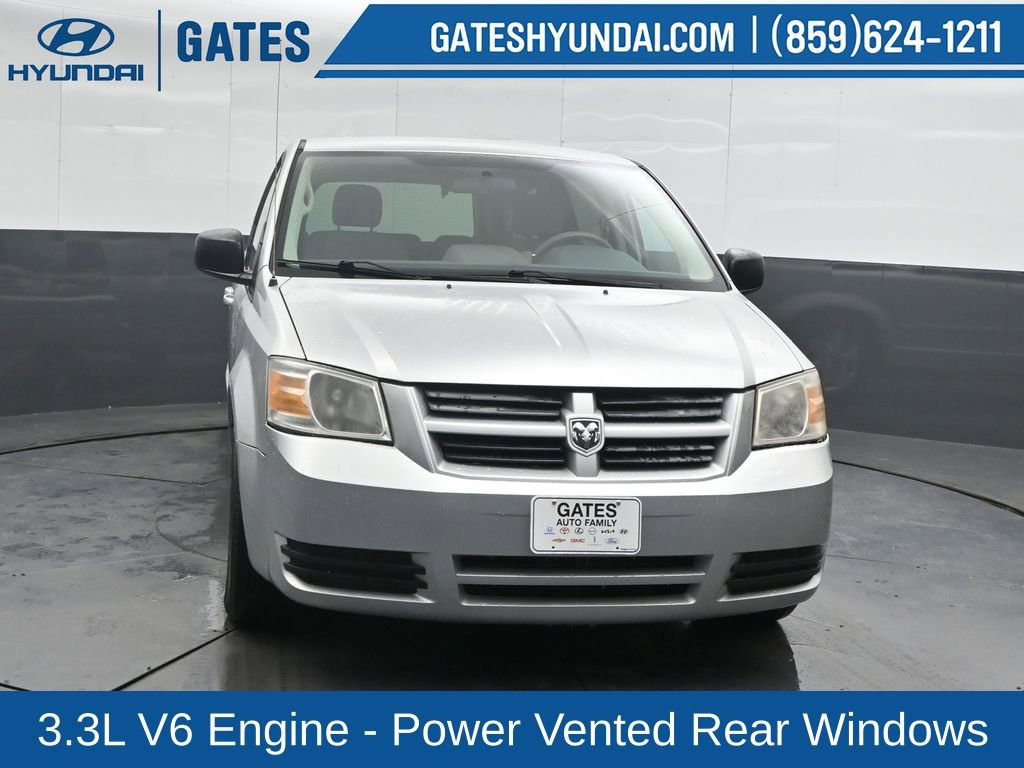 Used 2010 Dodge Grand Caravan SE w/ Climate Group FWD image 5