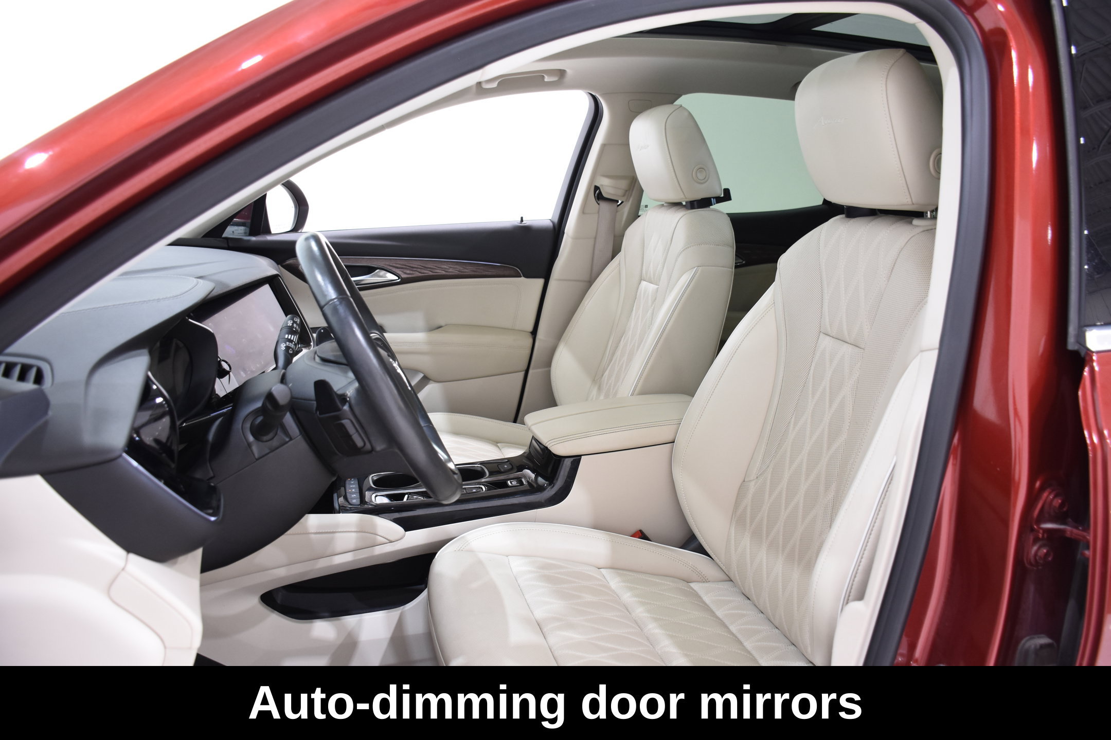 Used 2023 Buick Envision Avenir AWD/4WD image 25