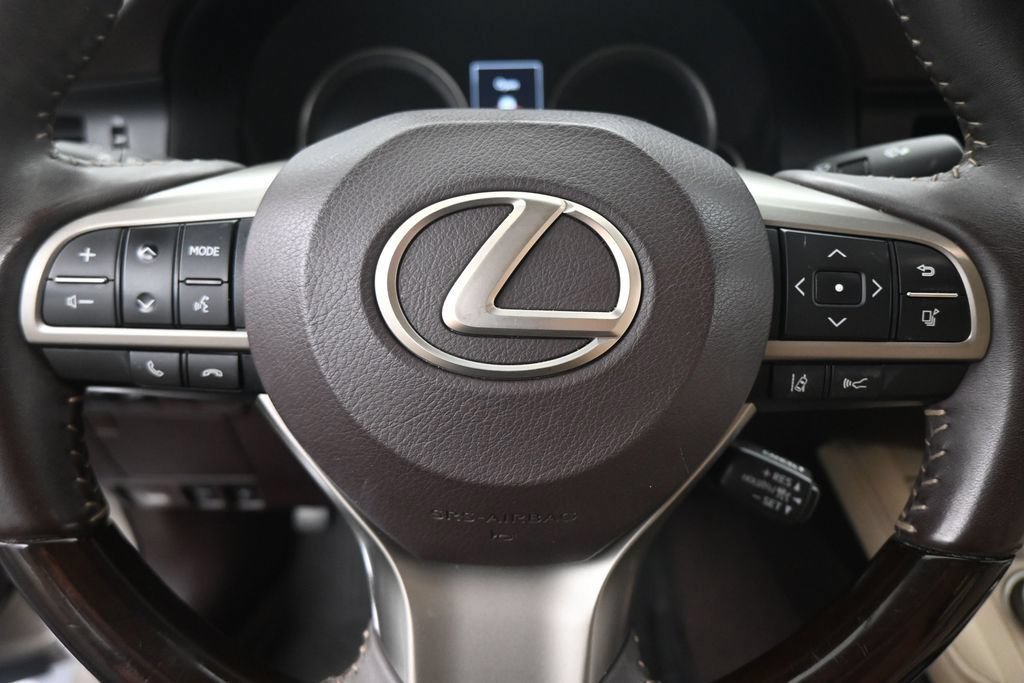 Used 2018 Lexus ES 350 w/ Luxury Package w/Wood Trim FWD image 10