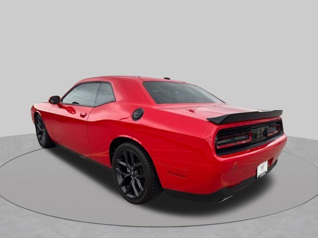Used 2023 Dodge Challenger GT w/ Blacktop Package RWD image 8