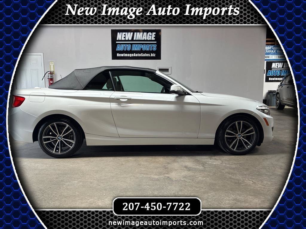 Used 2018 BMW 230i Convertible