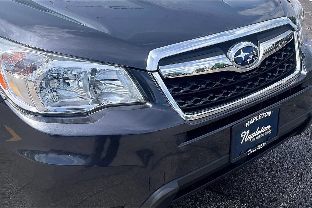 Used 2014 Subaru Forester 2.5i Premium w/ All-Weather Package AWD/4WD image 34