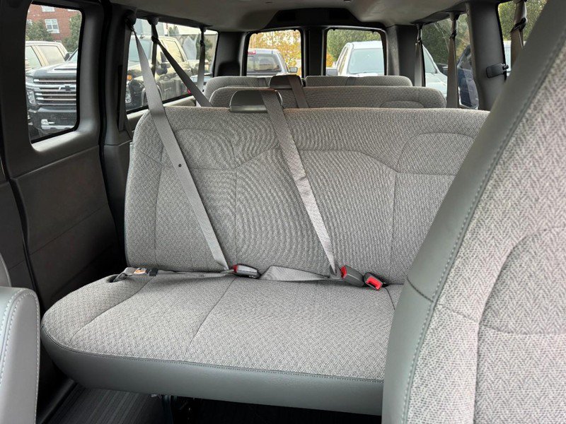 New 2027 Chevrolet Express 3500 LS RWD image 11