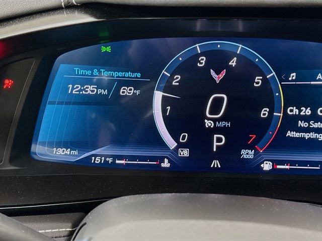 Used 2023 Chevrolet Corvette Stingray Coupe w/ Z51 Performance Package image 15