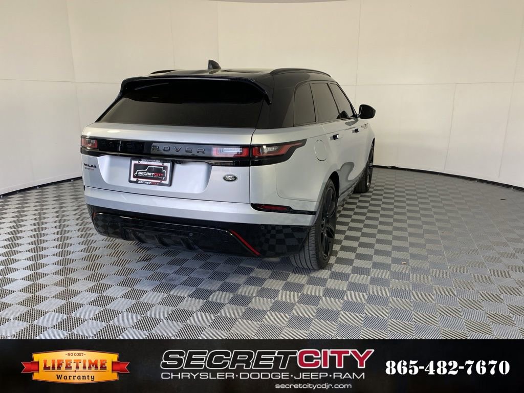 Used 2023 Land Rover Range Rover Velar R-Dynamic S image 7