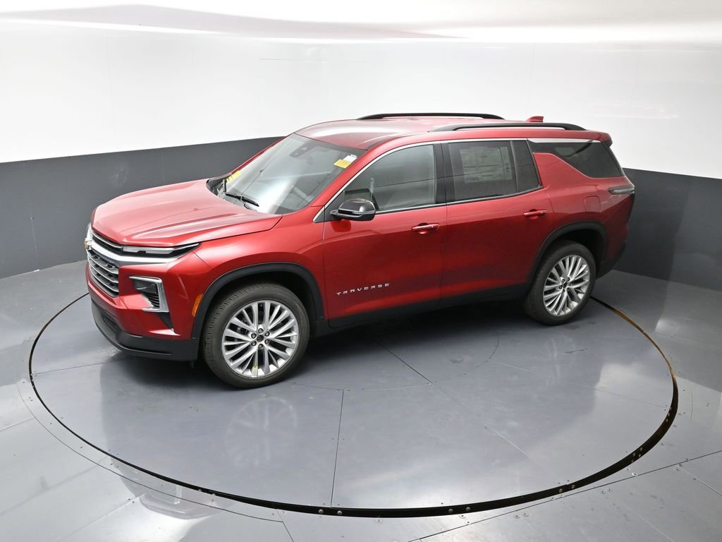 New 2026 Chevrolet Traverse LT image 39