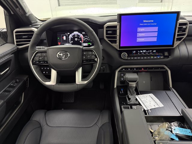 New 2026 Toyota Sequoia Platinum AWD/4WD image 32