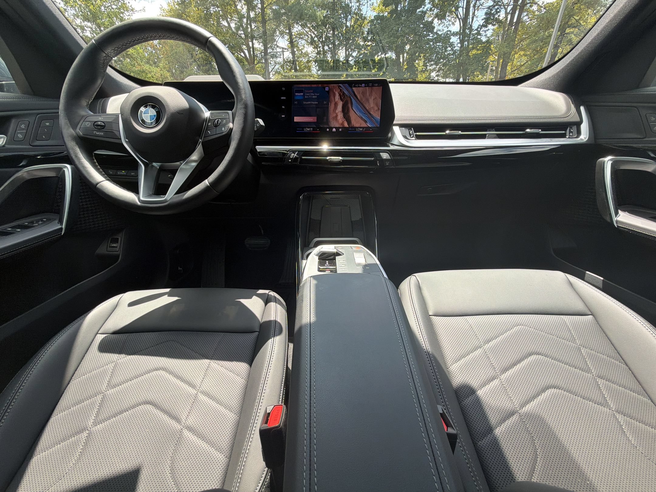 Certified 2025 BMW X2 xDrive28i AWD/4WD image 16