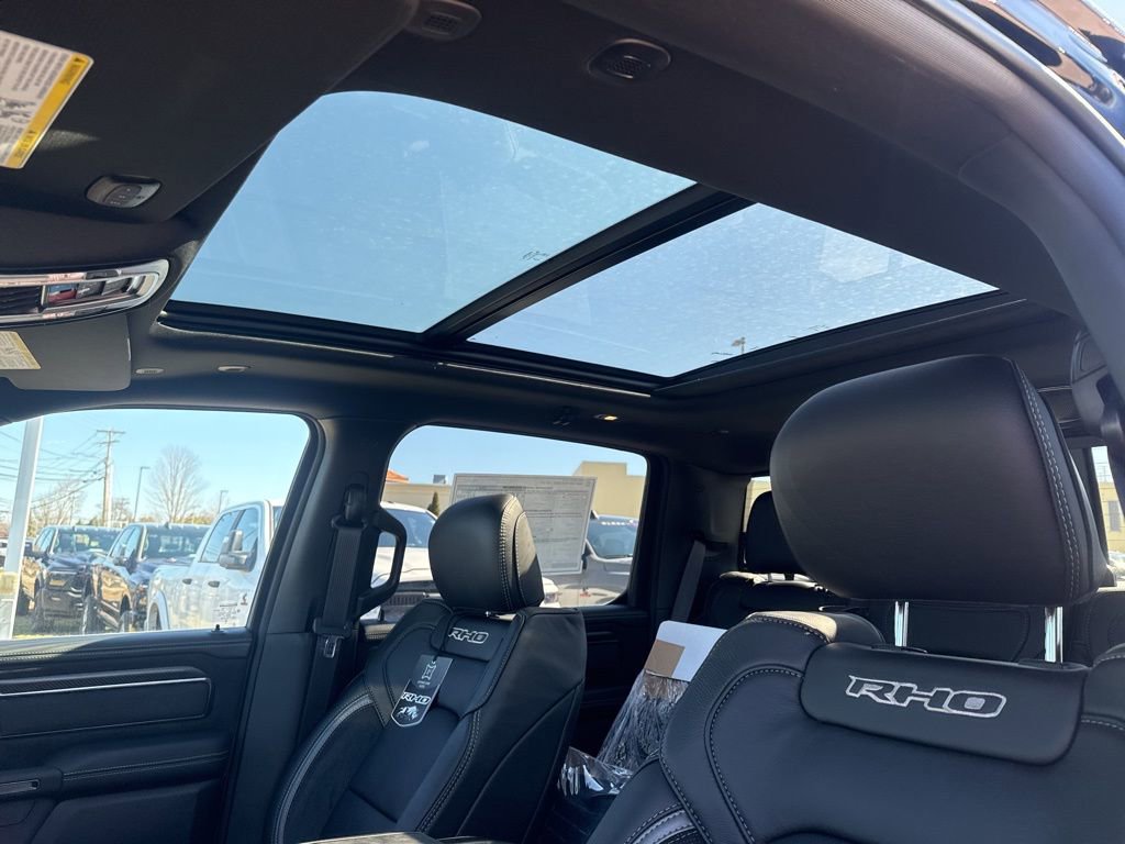 New 2026 RAM 1500 RHO image 19