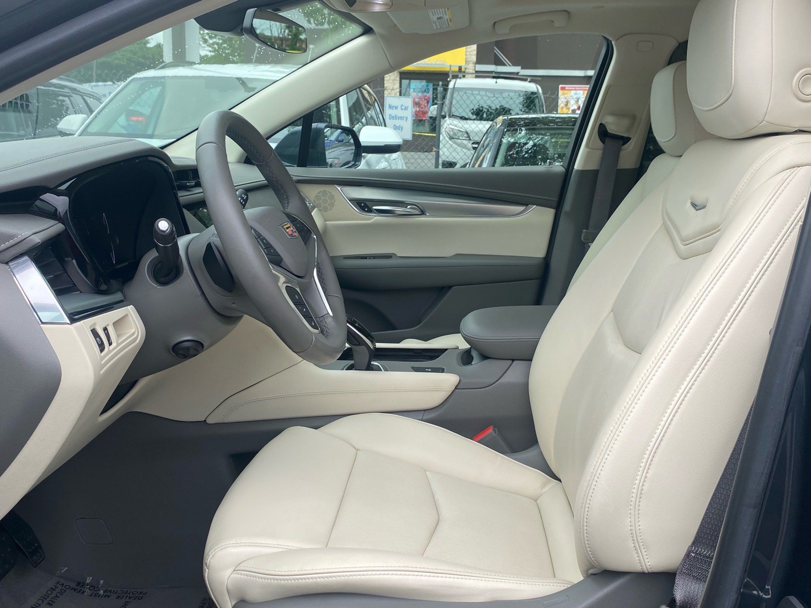 Used 2019 Cadillac XT5 Luxury FWD image 12