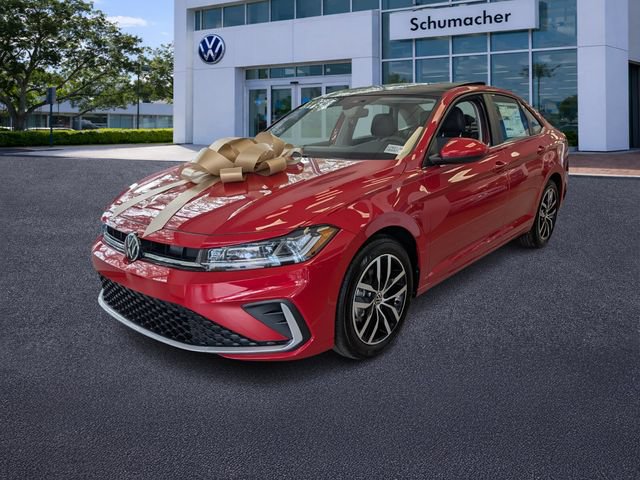 New 2026 Volkswagen Jetta SE FWD image 3