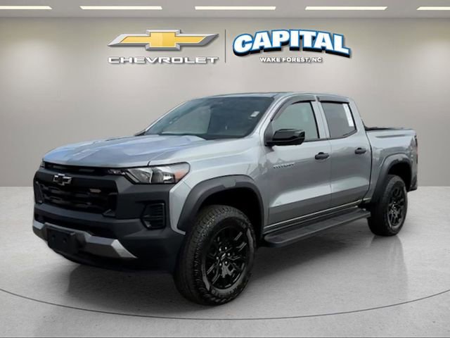 Used 2026 Chevrolet Colorado Trail Boss