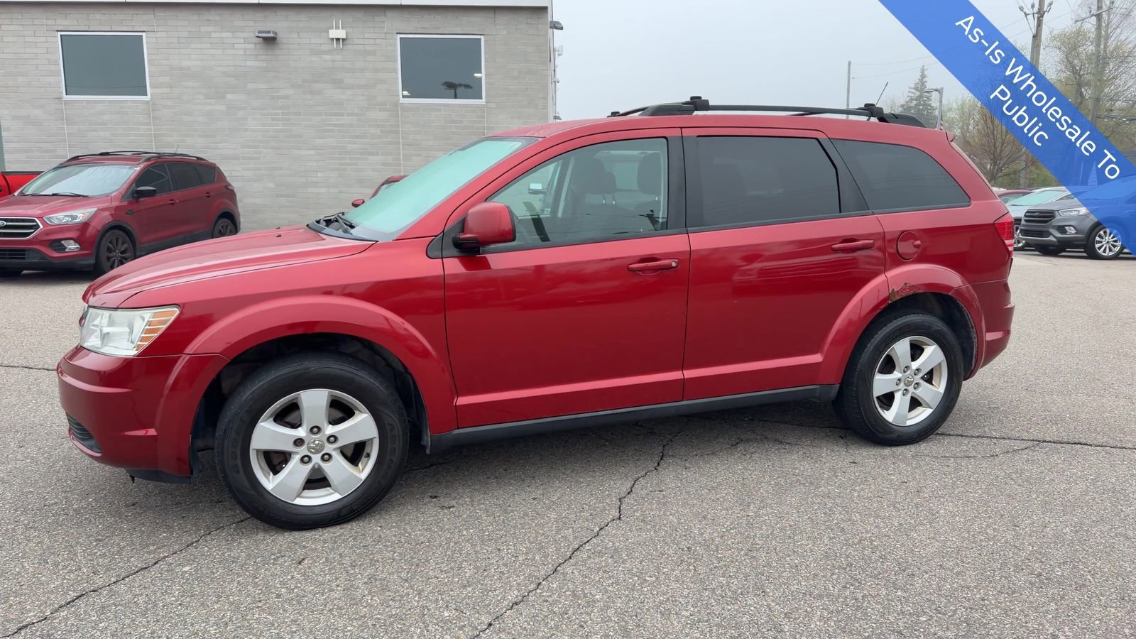 Used 2010 Dodge Journey SXT w/ Premium Convenience Group image 5