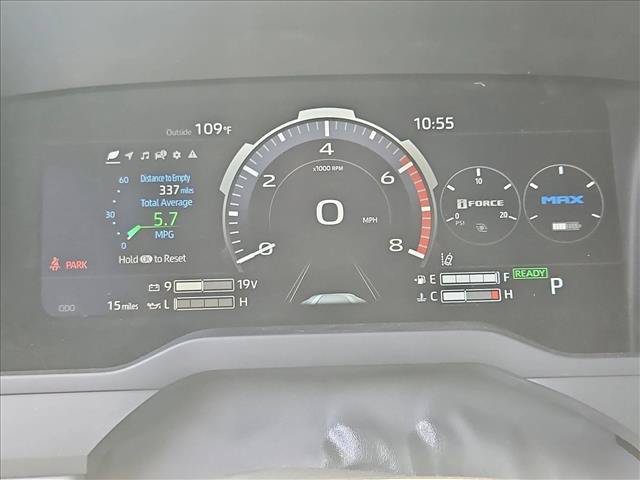 New 2026 Toyota Sequoia Capstone w/ Tow Technology Package AWD/4WD image 11
