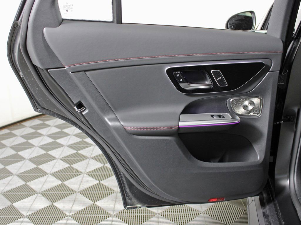 Used 2026 Mercedes-Benz GLC 43 AMG 4MATIC Coupe image 27