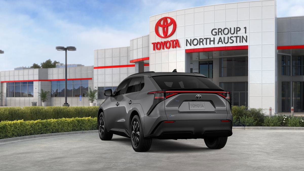 New 2026 Toyota bZ FWD image 7