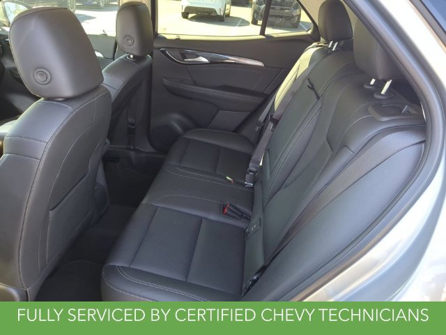 Certified 2024 Buick Envision Preferred AWD/4WD image 38