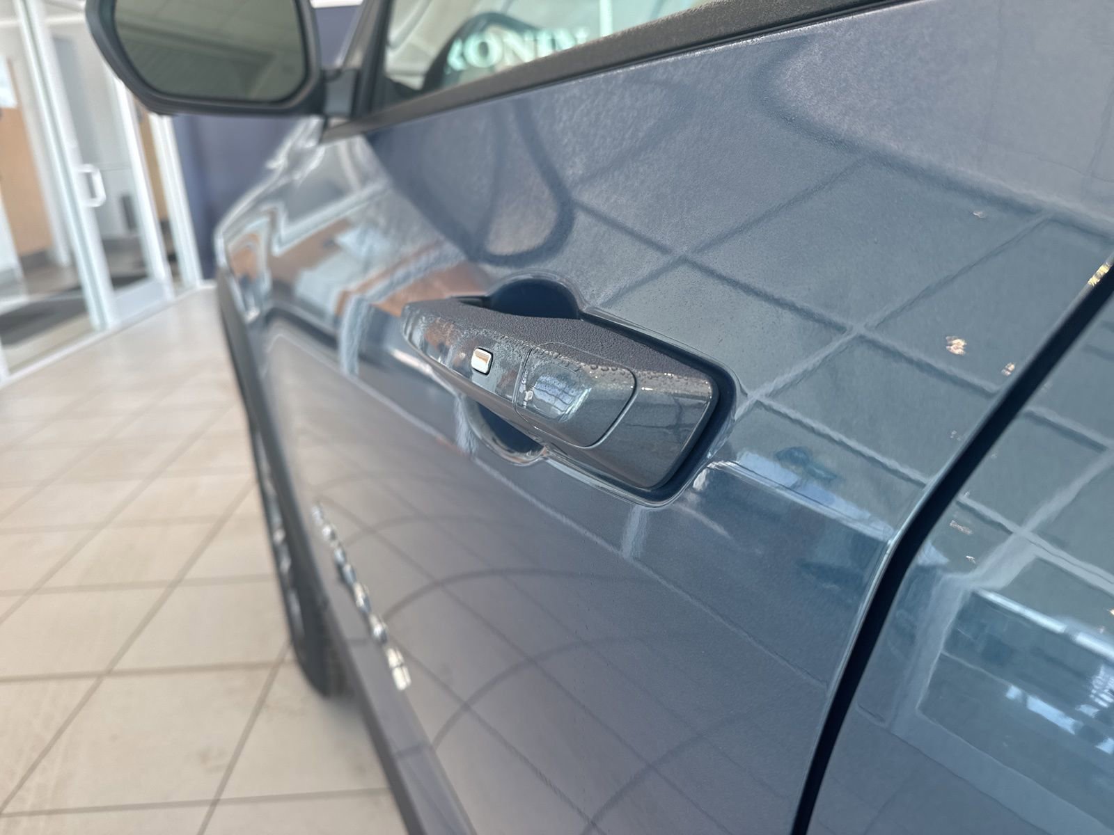 New 2026 Chevrolet Equinox LT w/ Convenience Package II image 9