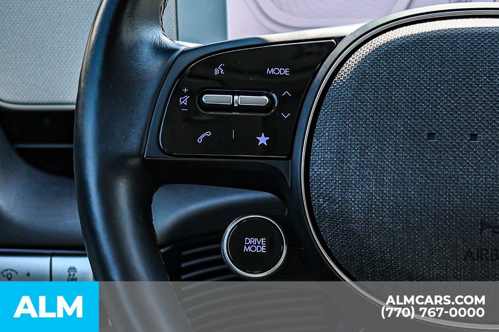 Used 2023 Hyundai Ioniq 5 Limited w/ Cargo Package image 38