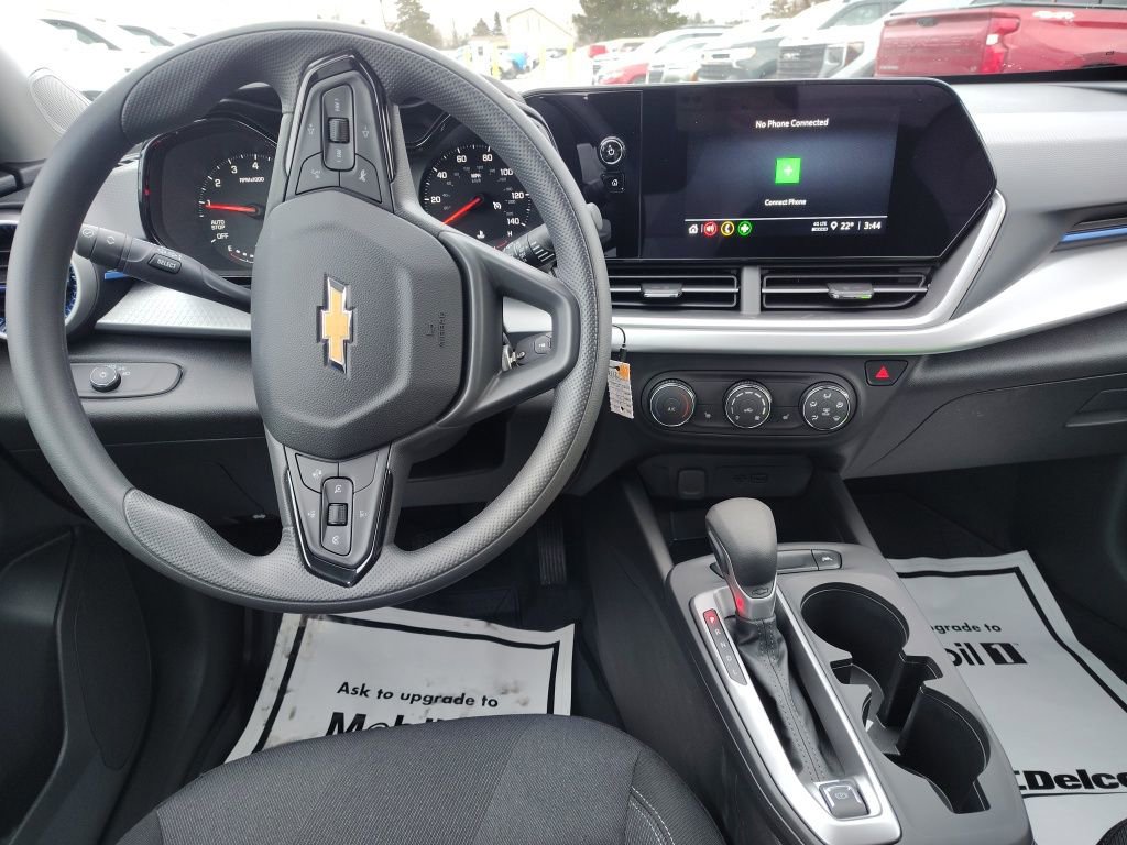 New 2026 Chevrolet Trax LS w/ LS Convenience Package image 12