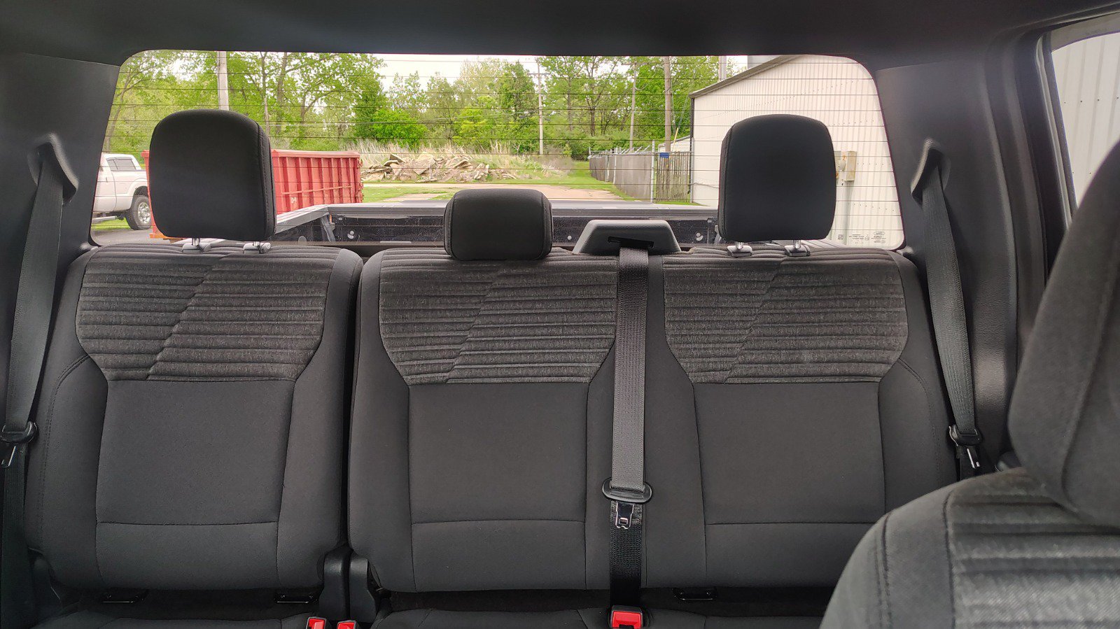Used 2021 Ford F150 XL w/ STX Appearance Package AWD/4WD image 21