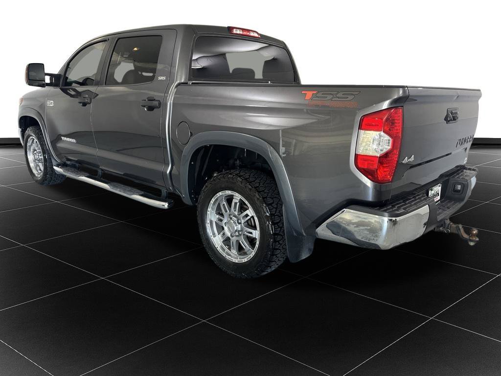 Used 2018 Toyota Tundra SR5 w/ SR5 Upgrade Package AWD/4WD image 3