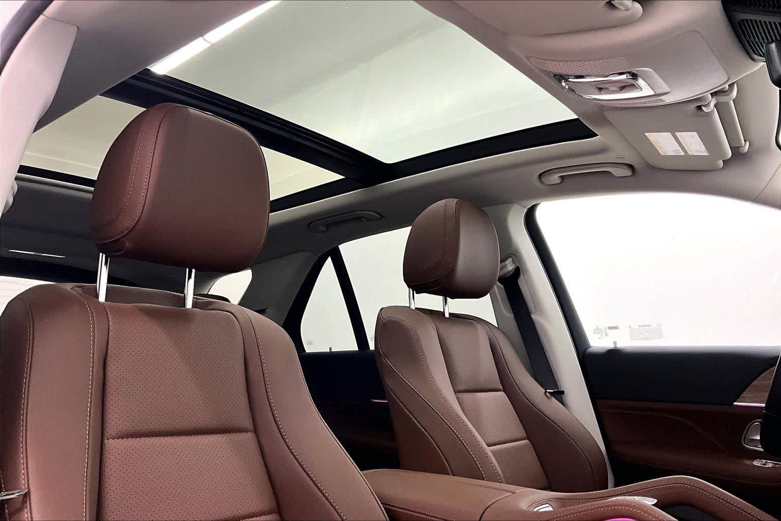 New 2026 Mercedes-Benz GLE 350 4MATIC image 22